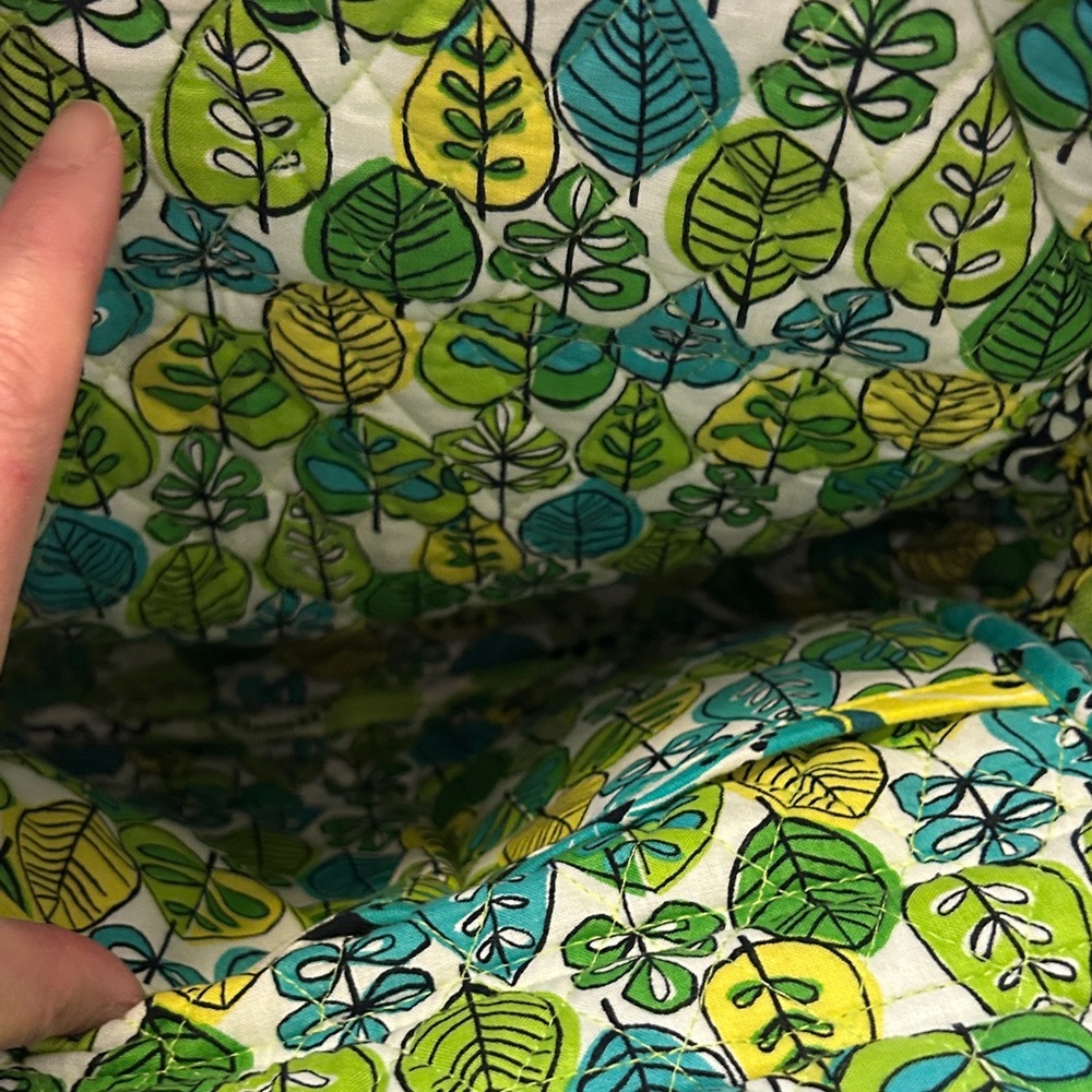 Vera Bradley Mini Backpack - Picture 4 of 4